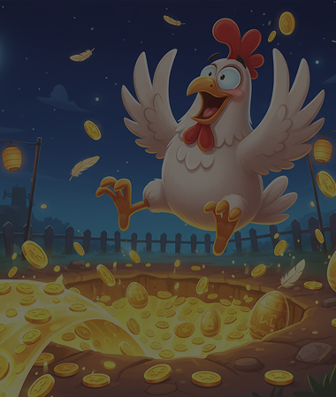 Chicken Royal