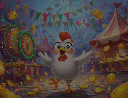 Chicken Royal