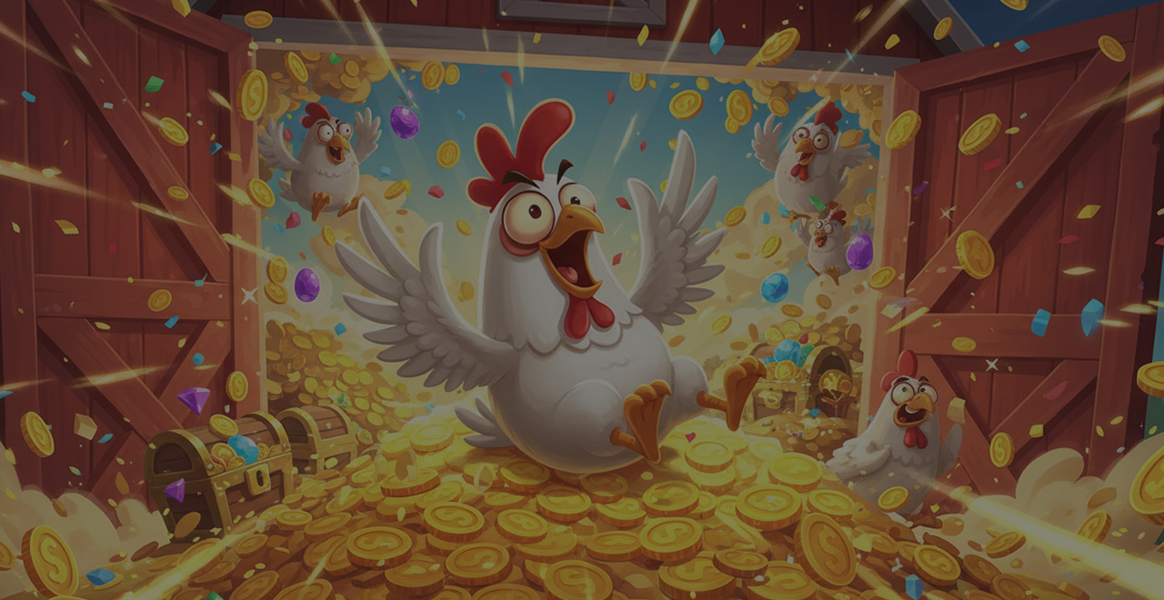 Chicken Royal
